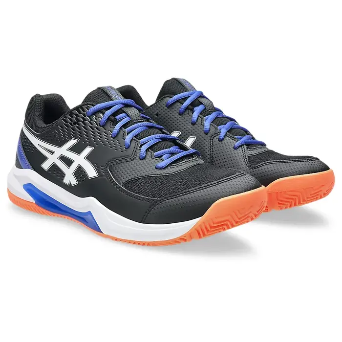 Asics Asics Gel Dedicate 8 Padel Men Black/White