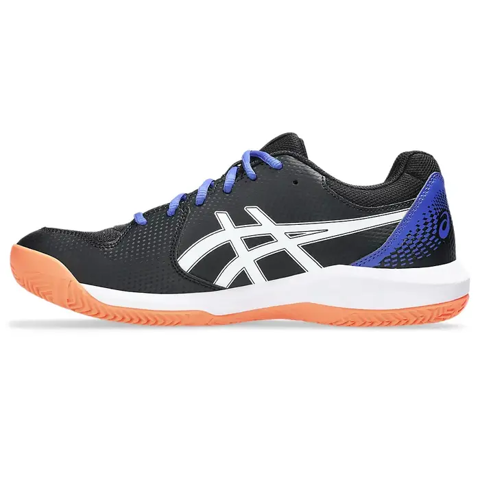 Asics Asics Gel Dedicate 8 Padel Men Black/White