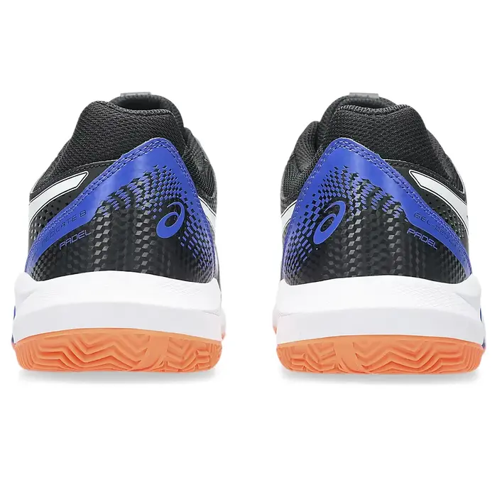 Asics Asics Gel Dedicate 8 Padel Men Black/White