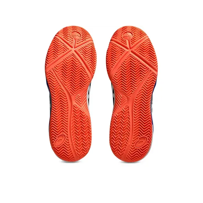 Asics Asics Gel Dedicate 8 Padel Men Black/White