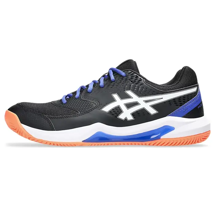 Asics Asics Gel Dedicate 8 Padel Men Black/White