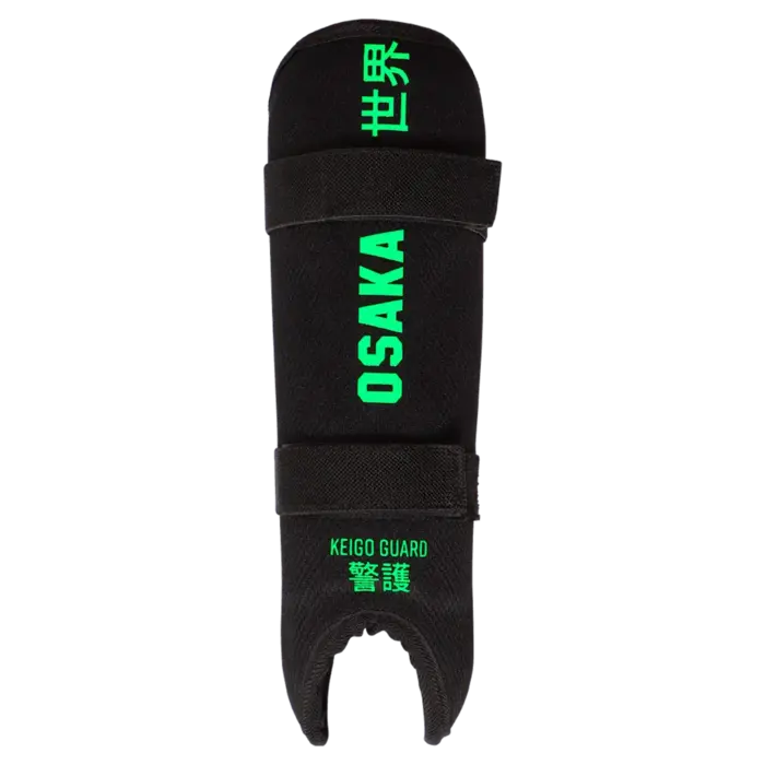 Osaka Osaka Keigo Shinguard Iconic Black