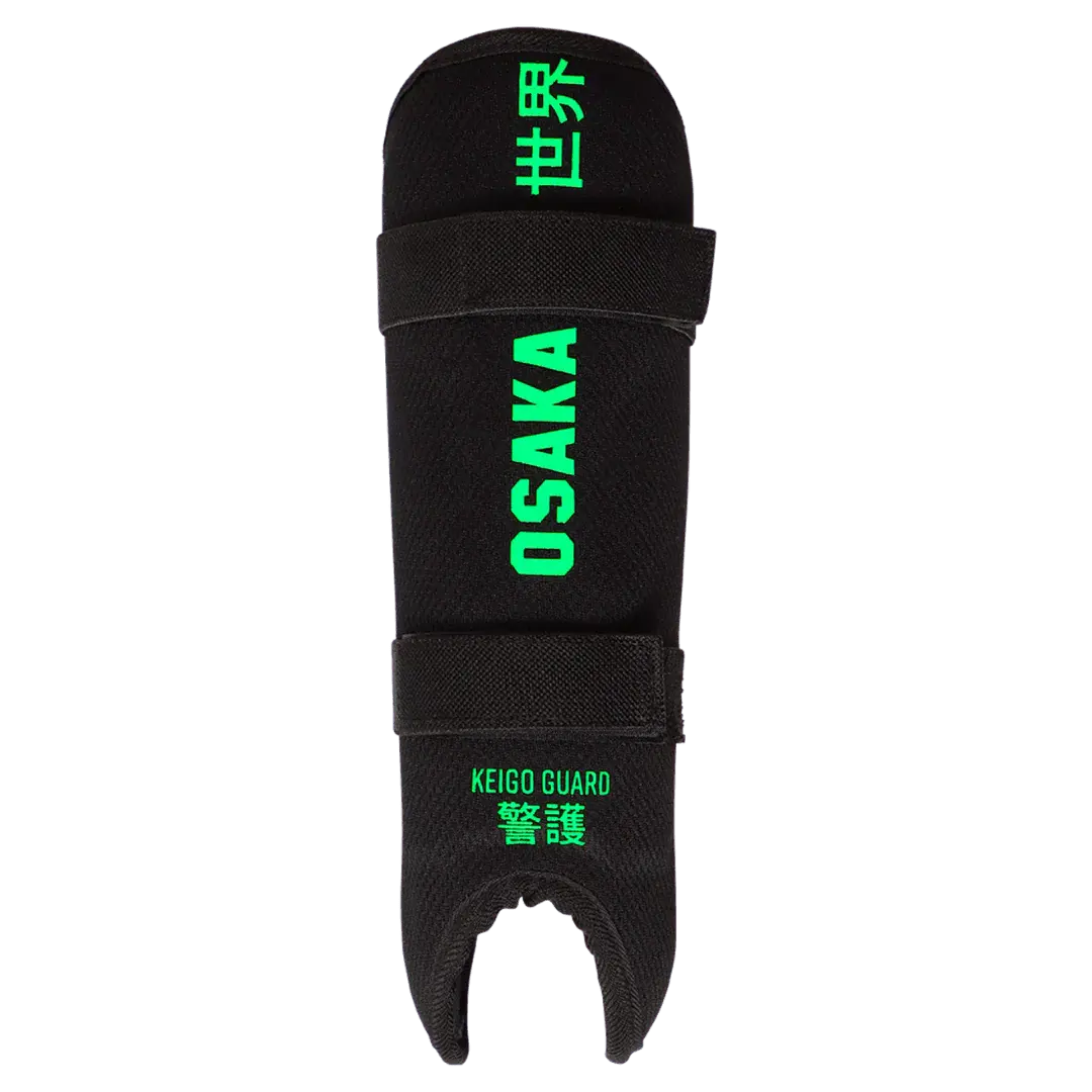Osaka Osaka Keigo Shinguard Iconic Black