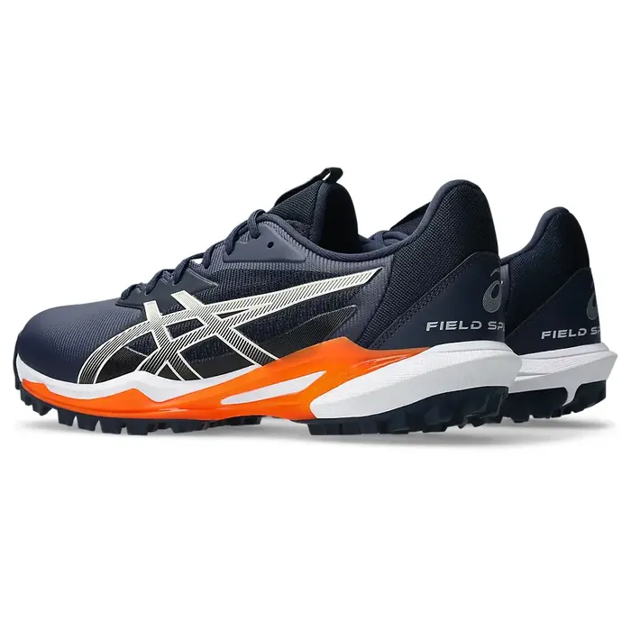 Asics Asics Field Speed FF 2 Midnight/Cream Heren