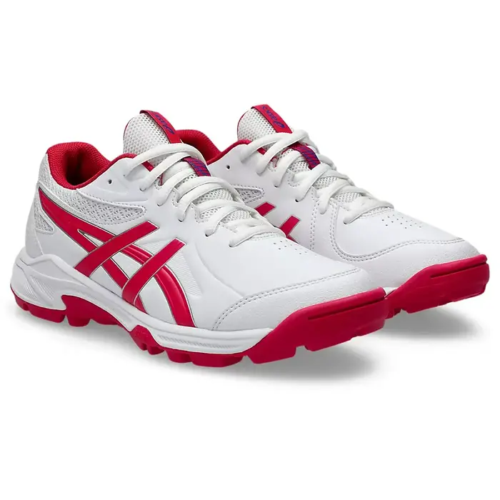 Asics Asics Gel-Peake 3 GS Junior White/Bright Rose