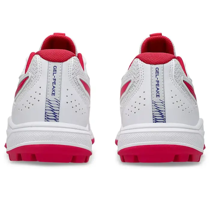 Asics Asics Gel-Peake 3 GS Junior White/Bright Rose