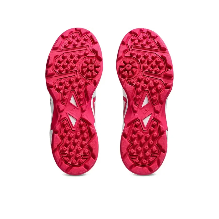 Asics Asics Gel-Peake 3 GS Junior White/Bright Rose