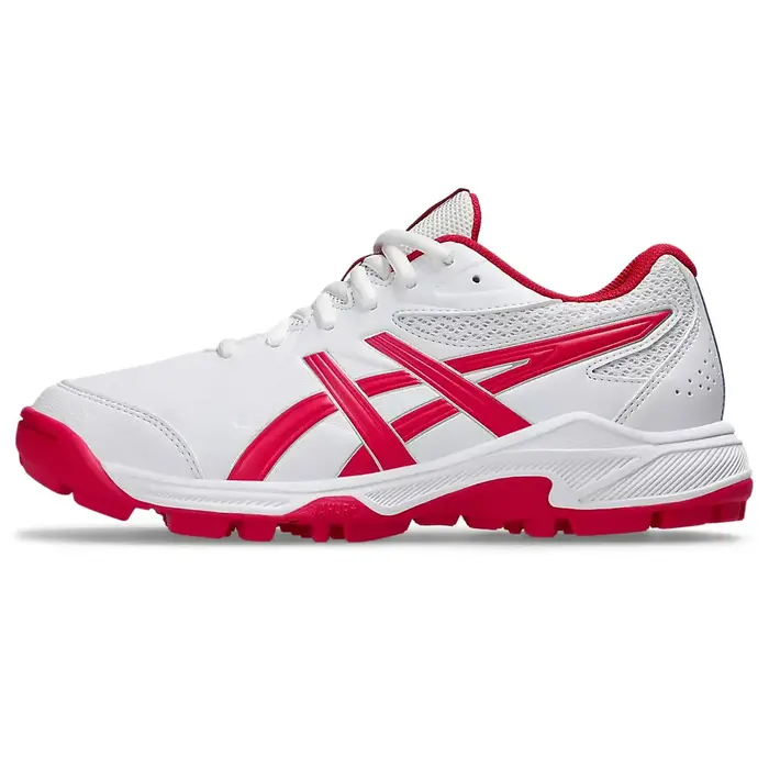 Asics Asics Gel-Peake 3 GS Junior White/Bright Rose