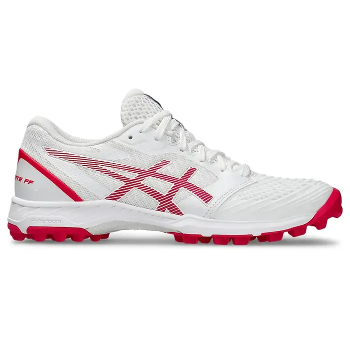 Asics Asics Field Ultimate FF 2 Women White/Bright Rose