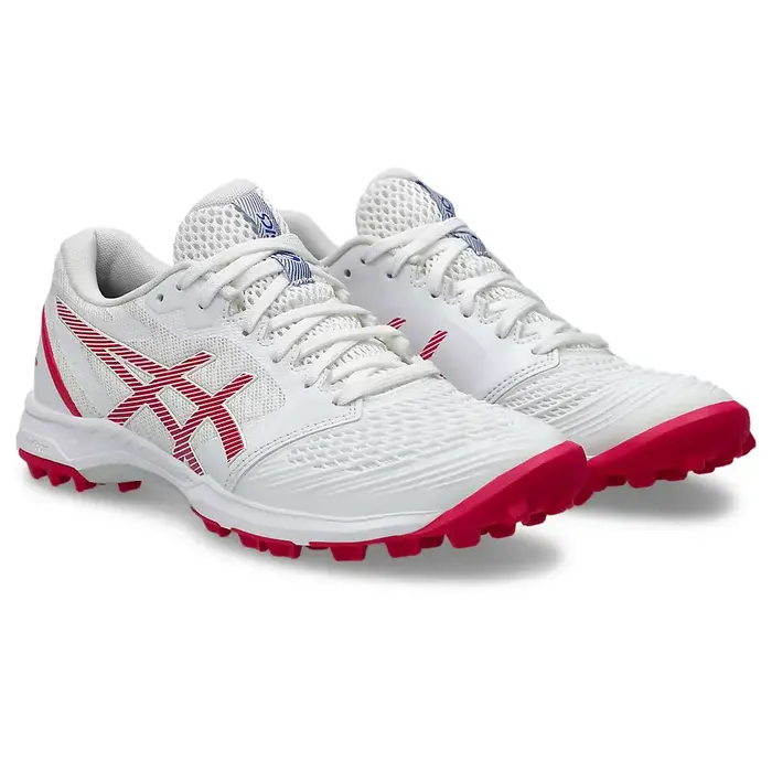Asics Asics Field Ultimate FF 2 Women White/Bright Rose