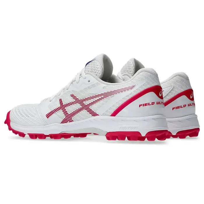 Asics Asics Field Ultimate FF 2 Women White/Bright Rose