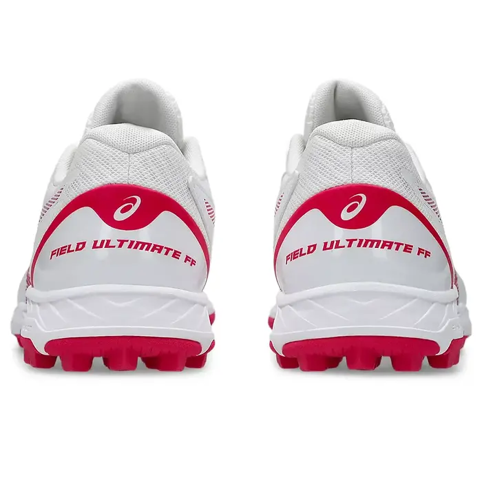 Asics Asics Field Ultimate FF 2 Women White/Bright Rose