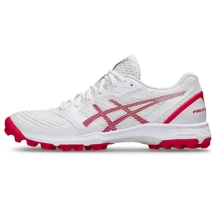 Asics Asics Field Ultimate FF 2 Women White/Bright Rose