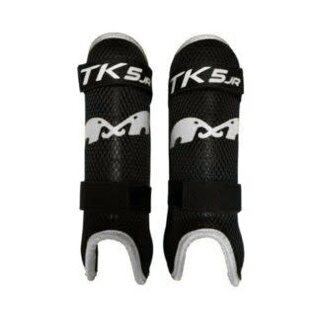 TK TK Scheenbeschermers Black/White