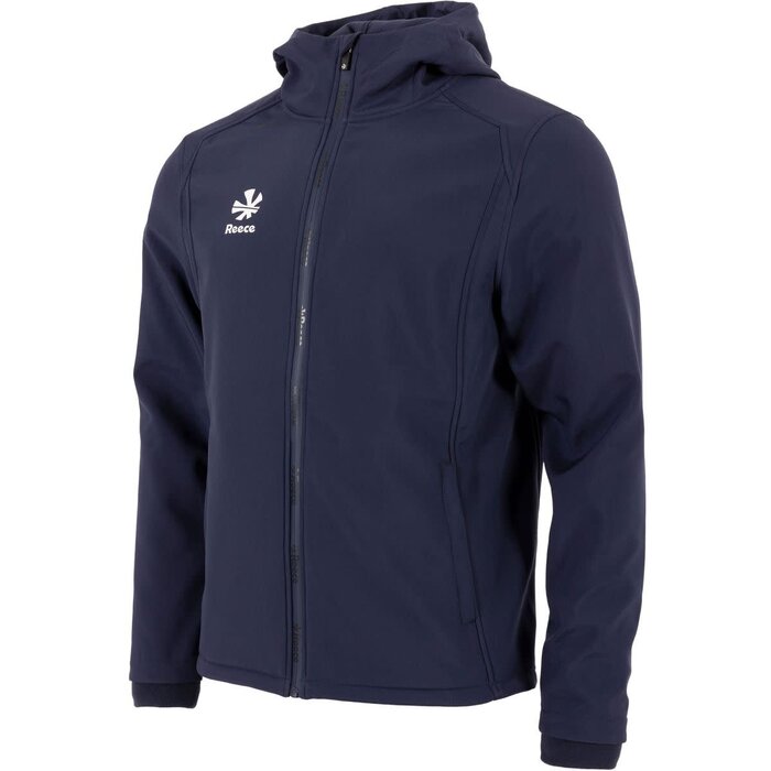 Reece Tumby Softshell Jacket Senior Navy