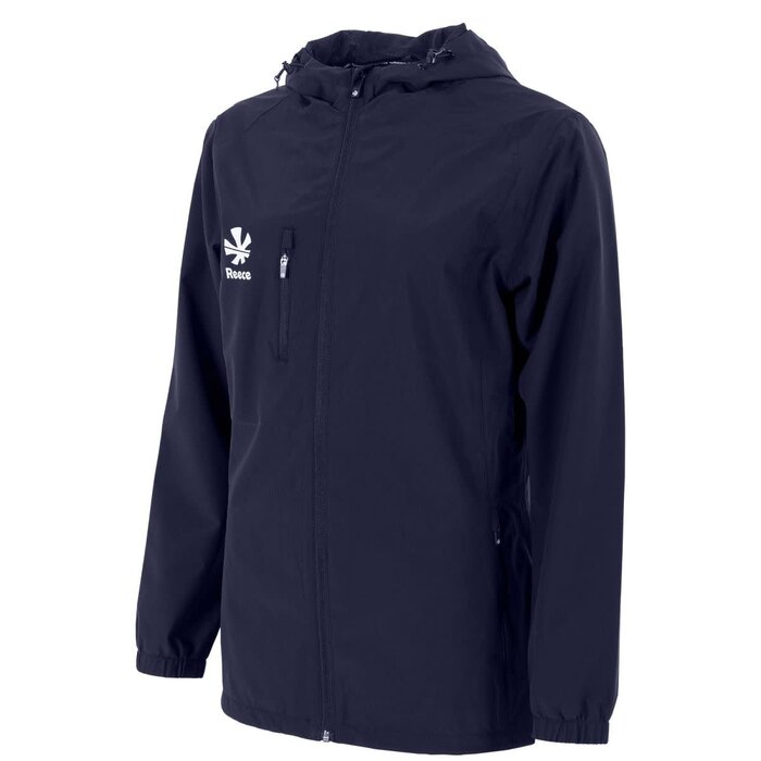 Reece Reece Tumby Breathable Rain Jacket Dames Navy