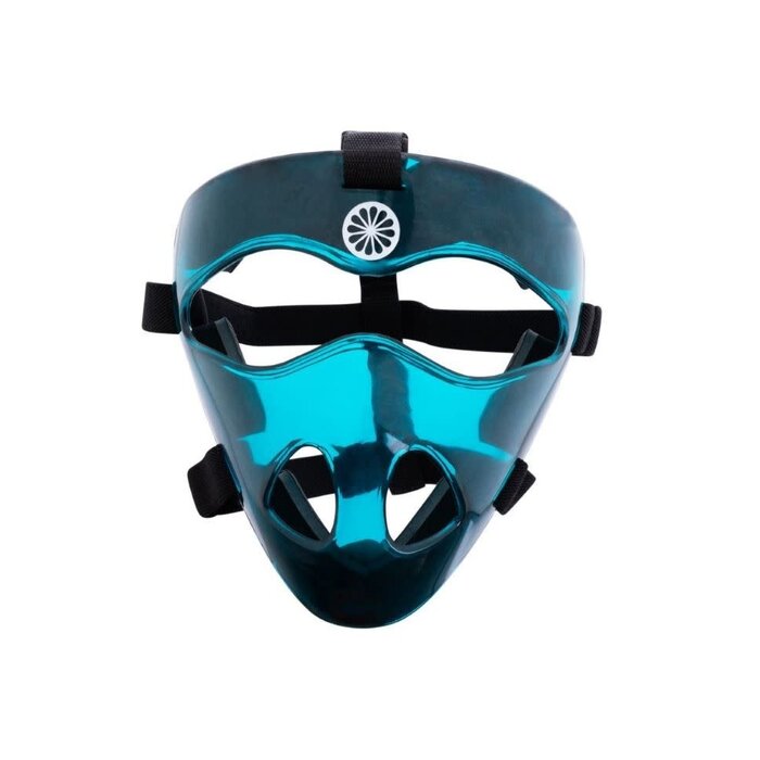 The Indian Maharadja The Indian Maharadja Face Guard Corner Blue