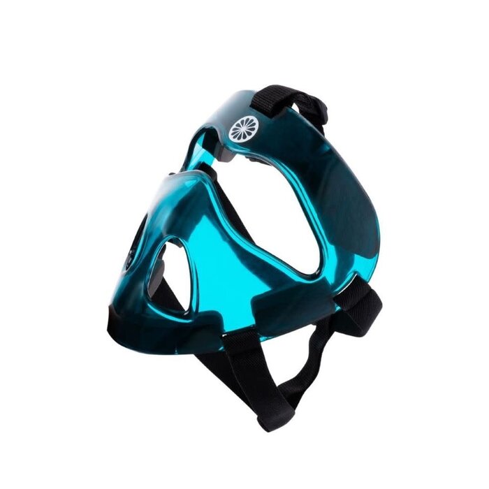 The Indian Maharadja The Indian Maharadja Face Guard Corner Blue