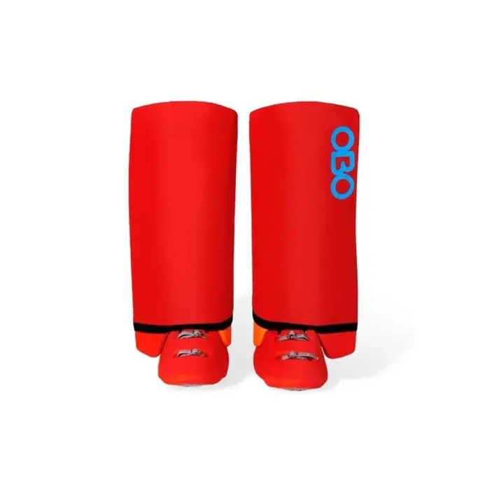 obo OBO Indoor Slippers Red