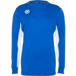 The Indian Maharadja The Indian Maharadja Goalkeeper Longsleeve Cobalt