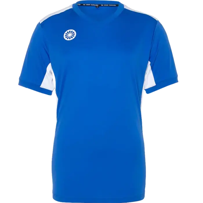 The Indian Maharadja The Indian Maharadja Goalkeeper Shirt Cobalt