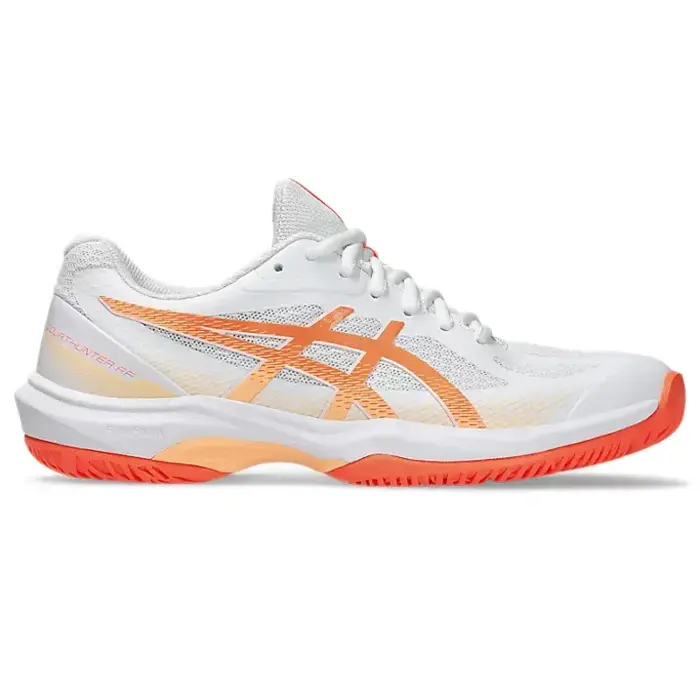 Asics Asics Court Hunter FF White/Vivid Coral Women
