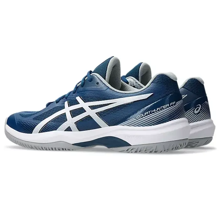 Asics Asics Court Hunter FF Mako Blue/Gravel Men