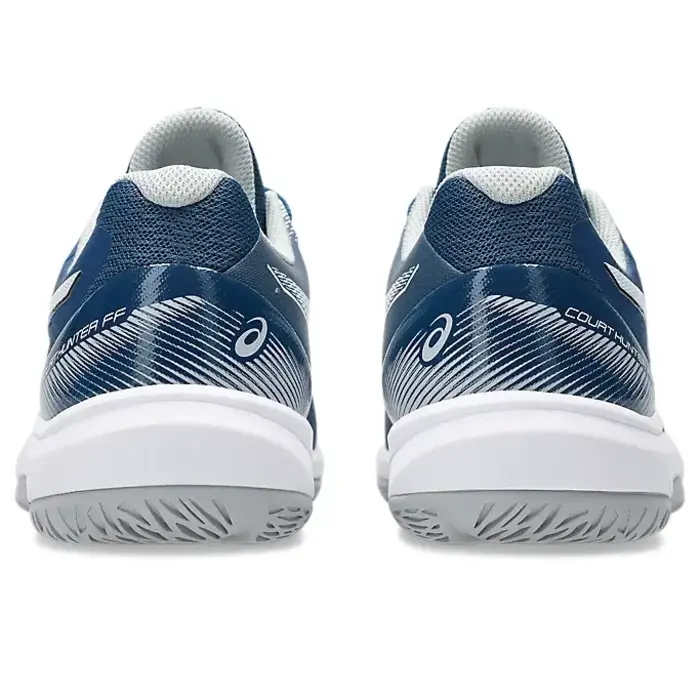 Asics Asics Court Hunter FF Mako Blue/Gravel Men