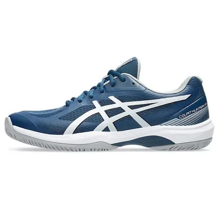 Asics Asics Court Hunter FF Mako Blue/Gravel Men
