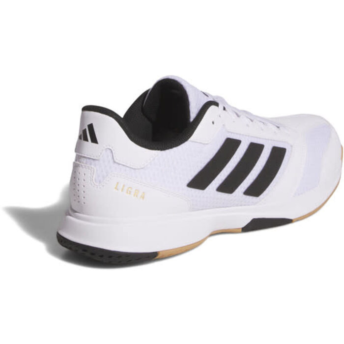 Adidas Adidas Ligra 8 White/Black Men