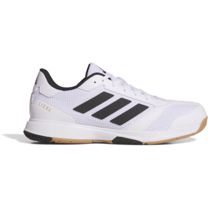 Adidas Adidas Ligra 8 White/Black Men