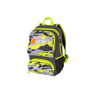 Grays Grays GX50 Backpack Yellow/Camouflage