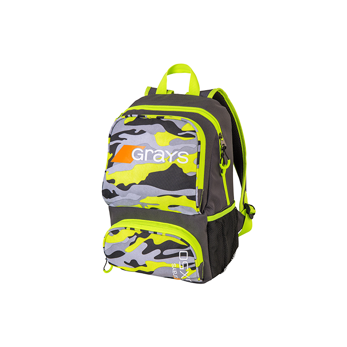 Grays Grays GX50 Backpack Yellow/Camouflage