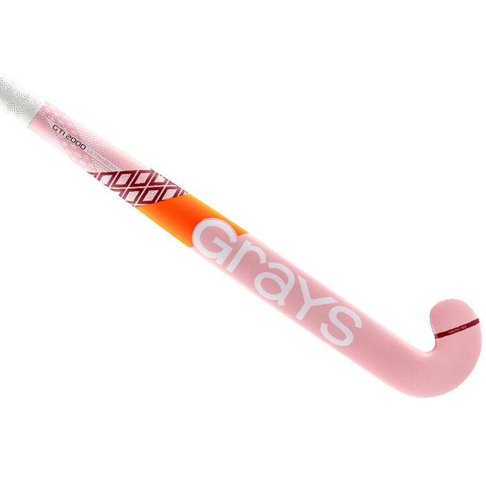 Grays Grays GTI2000 UB Zaalhockeystick Pink Junior