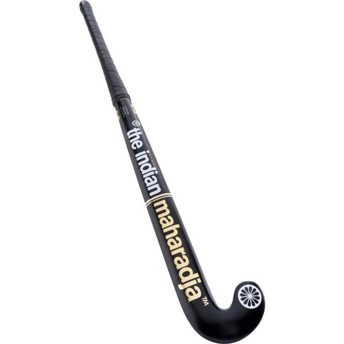 The Indian Maharadja The Indian Maharadja Indoor Gold 50 Lowbow Indoor Hockeystick