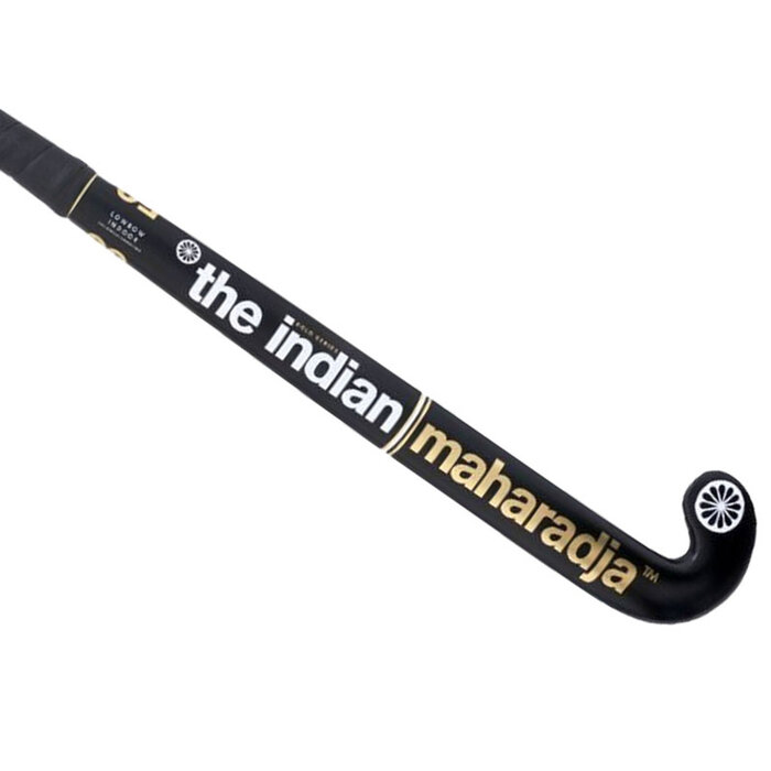 The Indian Maharadja The Indian Maharadja Indoor Gold 50 Lowbow Indoor Hockeystick