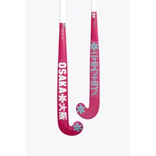 Osaka Osaka Mid Bow WD Zaalhockeystick Raspberry