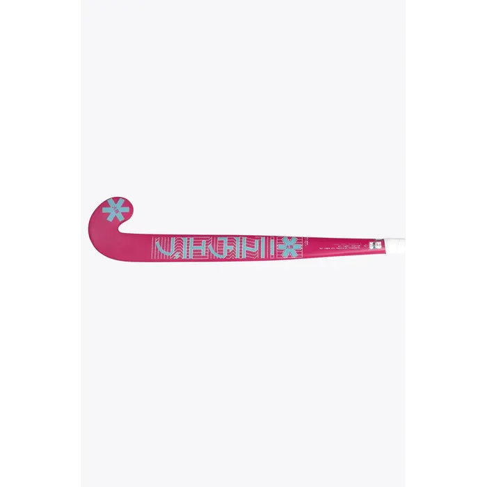 Osaka Osaka Mid Bow WD Zaalhockeystick Raspberry
