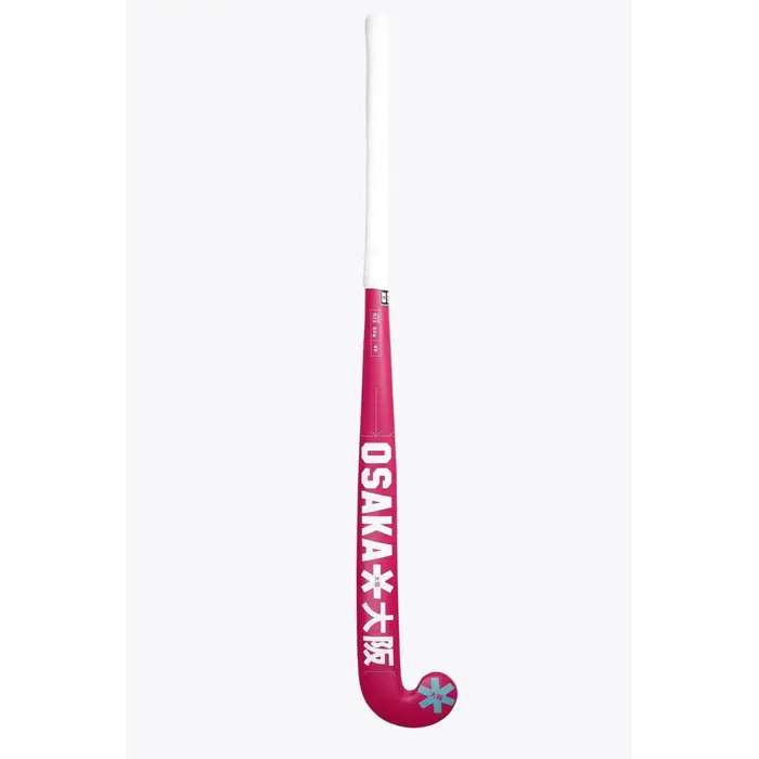 Osaka Osaka Mid Bow WD Zaalhockeystick Raspberry