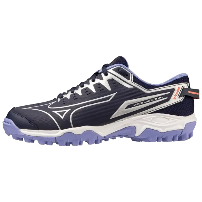 Mizuno Wave Lynx 2 Junior Purple