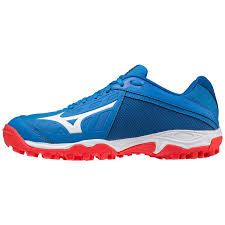 Mizuno Mizuno Lynx blauw hockeyschoenen