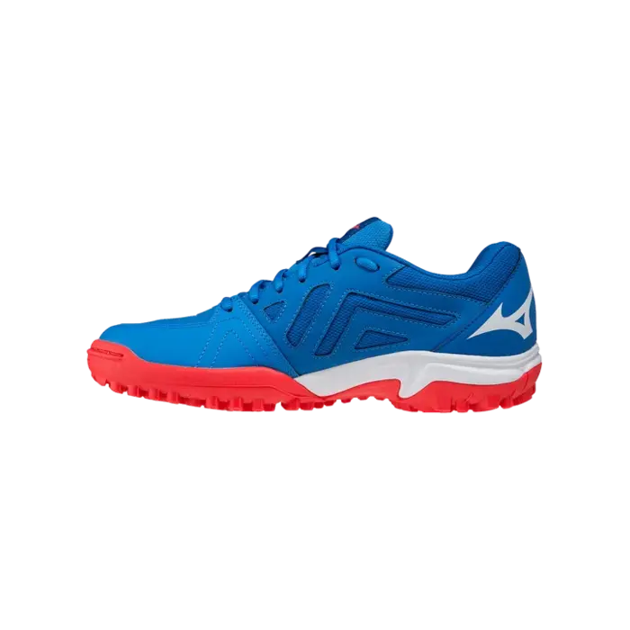 Mizuno Mizuno Lynx blauw hockeyschoenen