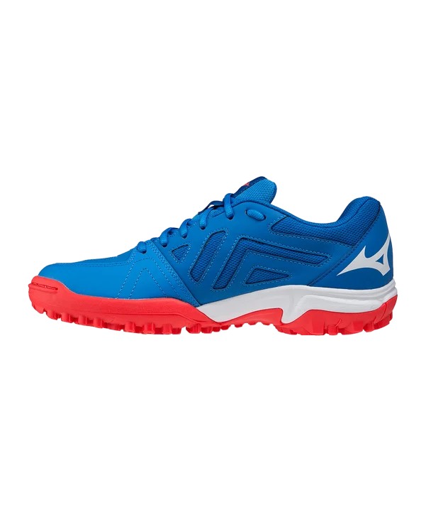 Mizuno Mizuno Lynx blauw hockeyschoenen