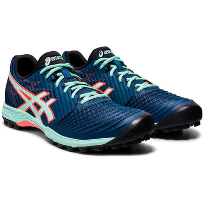 Asics Asics Field Ultimate Dames Mako Blue/Fresh Ice 39.5