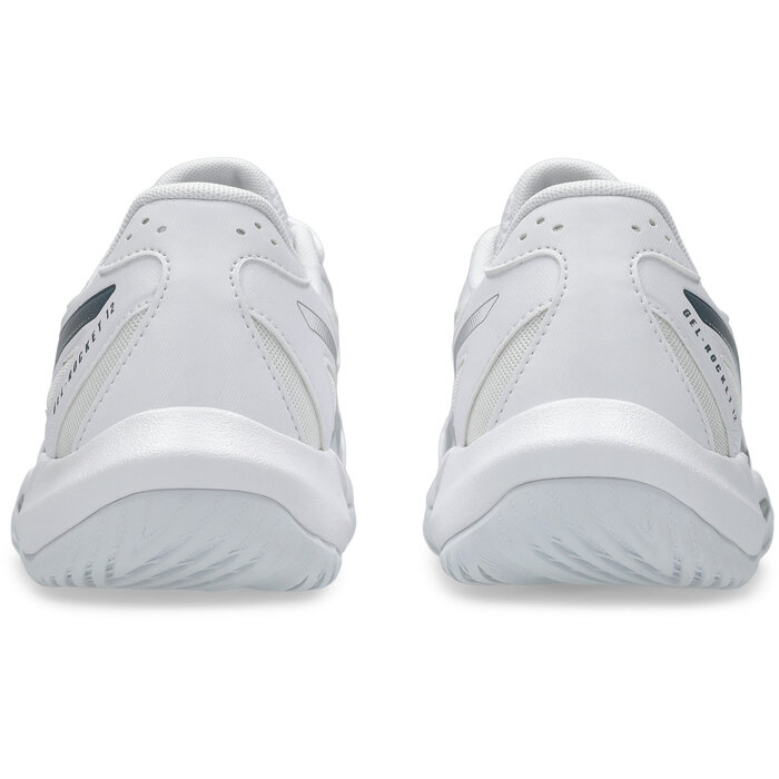 Asics Asics Gel Rocket 12 White/Pure Silver Women