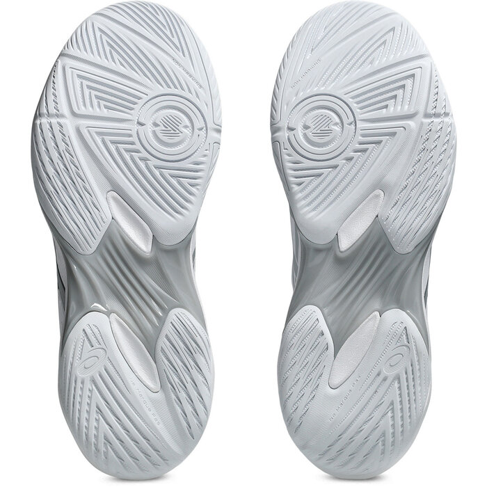 Asics Asics Gel Rocket 12 White/Pure Silver Women