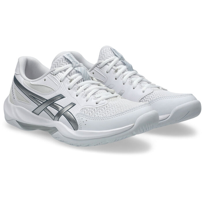 Asics Asics Gel Rocket 12 White/Pure Silver Women