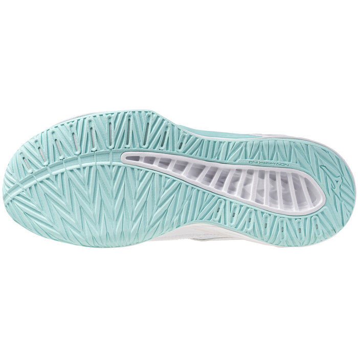 Mizuno Mizuno Thunder Blade Z Indoor Women White/Mint