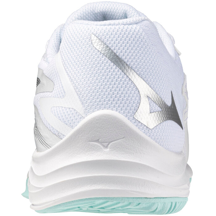 Mizuno Mizuno Thunder Blade Z Indoor Women White/Mint