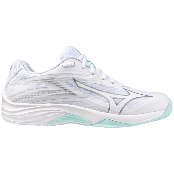 Mizuno Mizuno Thunder Blade Z Indoor Women White/Mint